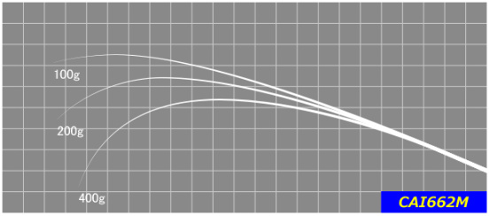 ジャストエースブランク CAI(2ピースモデル)
